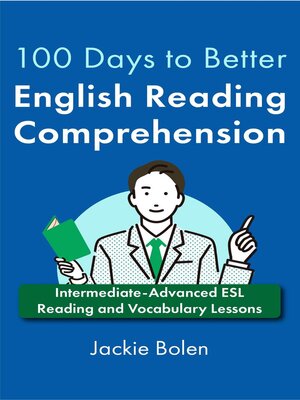 cover image of 100 Days to Better English Reading Comprehension